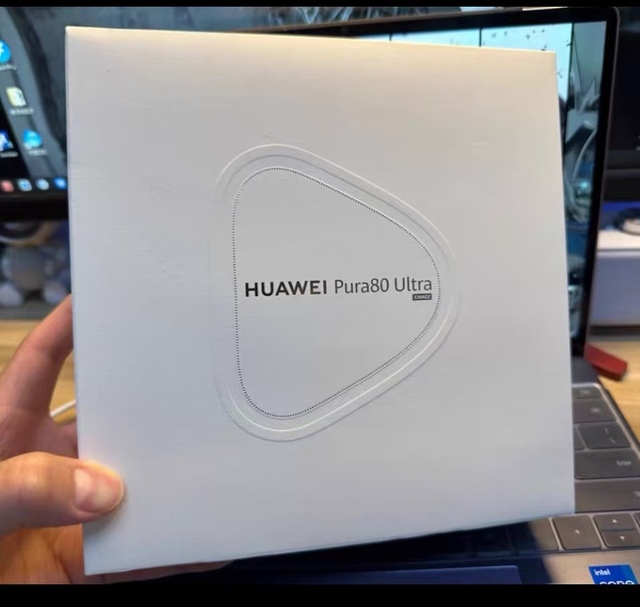 2025 for Pura 80 Ultra Global Version 5G LTE Smartphone 6.8 Inch OLED 120Hz Kirin9020 5700mAh Battery 100W Charge HarmonyOS