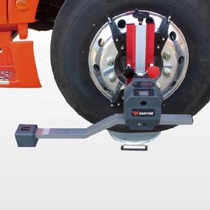 Geavanceerde Cmos Technologie Truck Wieluitlijning <span class=keywords><strong>Machine</strong></span> Wiel Aligner Voor Bus - Product Image 3