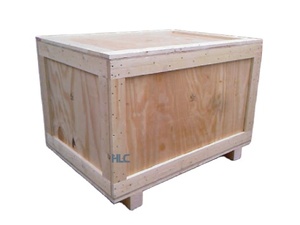 Best Selling Plywood <b>Crates</b> Direct Supply Conform to Euro Standard Stackable Shipping Wooden <b>Crates</b> - Product Image 2