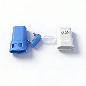 Contenitore stick solido <span class=keywords><strong>da</strong></span> 15g per balsamo labbra, <span class=keywords><strong>deodorante</strong></span> o unguento - Flaconi stick <span class=keywords><strong>da</strong></span> <span class=keywords><strong>viaggio</strong></span> per prodotti per la cura personale - Product Image 4