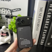 Mini Smartphone I18 Transfrontalier 4,5 pouces Android Google Nouveau Modèle 2+16 Go Protection 360° Animal Fabriqué en Chine Compatible
