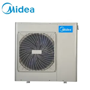 Midea Eenvoudige Installatie 5 Ton Industriële Watergekoelde Mini Chiller Met Lage Prijs Aquarium Chiller