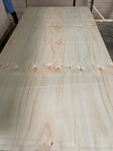 Contreplaqué mural en bois dur de haute qualité, 1220x2440x18mm, plissage cl11 - Product Image 6