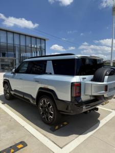 BYD Denza B8เสือดาว8 2026 2025 BYD <span class=keywords><strong>รถ</strong></span> SUV ขนาดใหญ่6ที่นั่งแบบปลั๊กอินขนาดใหญ่<span class=keywords><strong>รถ</strong></span> VEV ไฮบริด2.0T สมการเสือดาว8มีในสต็อก - Product Image 3