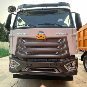 Camión Volquete Diésel Pesado Nuevo Sinotruk NX 6x4 400hp HOWO con Volante a la Izquierda, 20 CBM, Capacidad de 20 Toneladas, Estándar de Emisiones Euro 2, Motor Weichai - Product Image 2