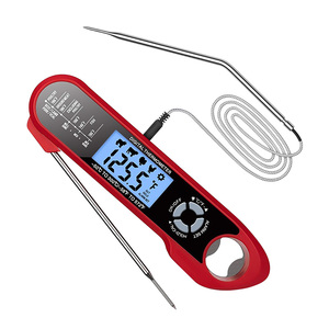 Ngay lập tức đọc gấp kỹ thuật số nấu ăn thịt thực phẩm Nhiệt kế cho nướng - Product Image 4