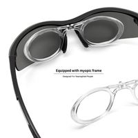 Yijia Design Original Anti-buée tir lunettes de sécurité pour hommes Grade Gun Range chasse Airsoft lunettes d'équitation