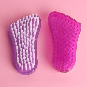Brosses de nettoyage des pieds en plastique créatives, écologiques et multi-usages, disponibles en gros directement de l'usine. - Product Image 2