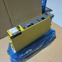 Amplificateur en aluminium Fanuc Servo Drive A06B-6115-H006 pour automatisation, moteur universel, équipement électrique CNC