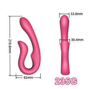 HAS LOVE LILO <span class=keywords><strong>Ylove</strong></span> Vibrador de Clítoris para Mujeres, 10 Modos de Vibración, Recargable por USB, Resistente al Agua IPX6, para Parejas - Product Image 6