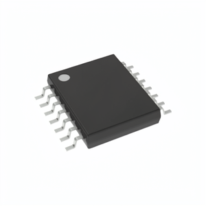 Electronic Parts List Components Chip OPA4991TQPWRQ1 14 TSSOP (0.173", 4.40mm Width) AUTOMOTIVE, QUAD, <b>40</b> V, 4.5 MHZ, - Product Image 1