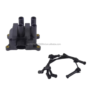 ملف إشعال لتويوتا ميتسوبيشي لمازدا فورد سوزوكي هوندا هيونداي دايهاتسو لسيارة جيب لكزس سوباروفور لاند لروفر أودي - Product Image 3