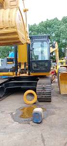 เครื่องขุดตีนตะขาบ330D สำหรับแมวมือสอง - Product Image 3