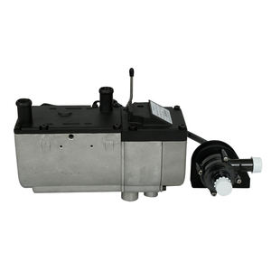 JP 24V DC 5kW yeni dizel yakıtlı motor su park ısıtıcısı 12V voltaj ile - Product Image 6
