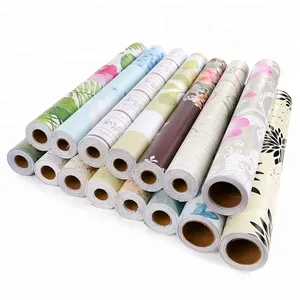 Chinese wall decor thick self adhesive pvc vinyl wallpaper in pakistan