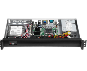 Chasis Toploong 1U250L Intel, Compatible con Procesadores Core de 8.ª/9.ª Generación, <span class=keywords><strong>Gamma</strong></span> I3, I5, I7 - Product Image 4