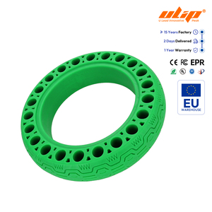 Pneu plein/creux vert 60/70-6.5 de 10 pouces anti-explosion pour trottinette G30 Max, résistant aux chocs et à l'usure - Product Image 6