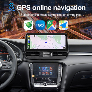 Navihua New 12.3" Touch Screen Android Player <b>Car</b> Radio for Infiniti QX50 2018-2026 Carplay Navigation Multimedia Auto Head Unit - Product Image 6