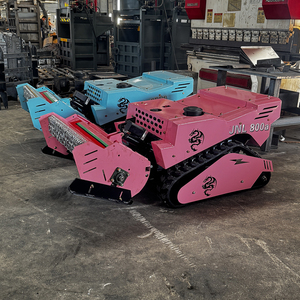 Vente directe d'usine de machines agricoles multifonctionnelles, tondeuses à gazon - Product Image 6