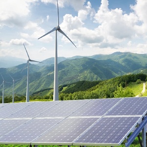 NUEVO Generador Eólico de 5kw con Función de Control de Paso de Paso, Turbina Eólica Profesional de 5000w para Generación de Energía Eólica - Product Image 6