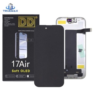 หน้าจอโทรศัพท์มือถือ DD Soft OLED LCD สำหรับ iPhone Air 17 Air - Product Image 2