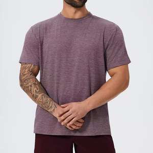 Camiseta de Verano Unisex de Alta Calidad con Logotipo Personalizado, Corte Regular, Transpirable, Antibolitas, Se Aceptan Pedidos al por Mayor - Product Image 4