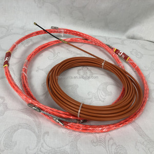 4Mm 5/10/15/20/25/30 Meter Cam Hướng Dẫn Thiết Bị Nylon Điện Cáp Đẩy Pullers Duct Rắn Rodder Cá Băng Dây - Product Image 3