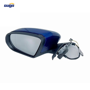 Specchietti Retrovisori Laterali Pieghevoli Automatici GUGO Factory W205 per Mercedes-Benz Classe C W205 - Product Image 5