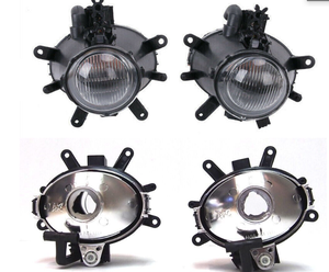 Luz <span class=keywords><strong>antiniebla</strong></span> del parachoques delantero luz <span class=keywords><strong>antiniebla</strong></span> para <span class=keywords><strong>BMW</strong></span> Serie 3 <span class=keywords><strong>E46</strong></span> 316i 318i 320i 325i 63176911007 (sin bombilla) - Product Image 6