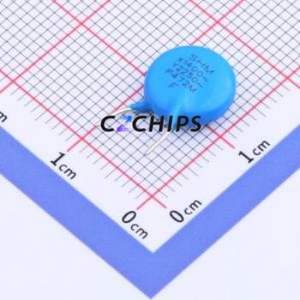 Condensador de Seguridad DCF472M39Y5VQ6WL7A0, Componente de Orificio Pasante (THT), P=7.5mm 4.7nF 20% 250V Y2 - Product Image 1