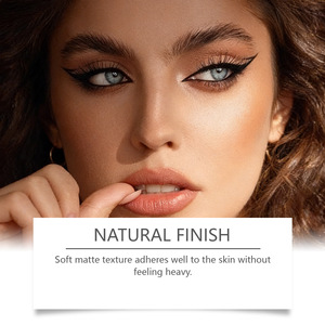 Zephoco Unisex Vloeibare Zachte Matte Gradient <span class=keywords><strong>Concealer</strong></span> Bedekt Gezichtsvlekken, Acne Littekens, Vrije Vlekken & Traanvalleien Contour Palette - Product Image 3