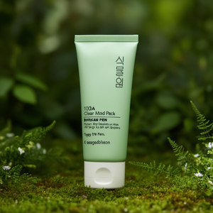 Limpiador Facial de Lodo Transparente Botanical Garden de 100 ml, Fórmula K Beauty para Todo Tipo de Piel - Product Image 3