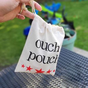 OEM&ODM Silk Screen Print Organic Cotton Muslin <b>Pouches</b> Natural Canvas Cotton <b>Drawstring</b> Bag Canvas <b>Drawstring</b> <b>Pouch</b> Dust Bag - Product Image 6