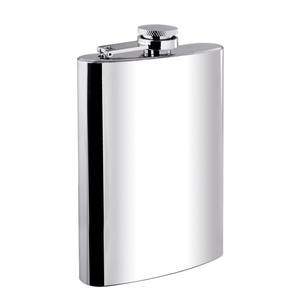 Termo de Acero Inoxidable de 266ml/9oz con Asa, Aislamiento al Vacío, para Bebidas Frías y Calientes, con Diseño Ergonómico para Agarre, para Alimentos y Bebidas - Product Image 2