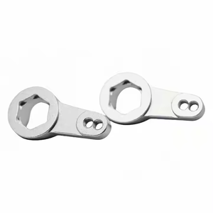 Indian Premium Whole Factory Custom High Precision <b>Aluminum</b> 5052 6063 Parts <b>Sheet</b> Metal Stamping Cnc Turning Milling Machining - Product Image 1