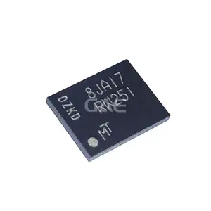 Good quality assurance MT25QL02GCBB8E12-0SIT TPBGA-24 FLASH memory PICS BOM Module Mcu Ic Chip Integrated Circuits