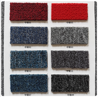 Antidérapant chambre hôtel salon décor personnalisé Shaggy tapis tapis doux tapis Shaggy moelleux sol lavable tapis Commercial