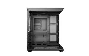 Boîtier d'ordinateur LY New Design 2 Glass Computadoras, vue complète, pour joueurs, boîtier <span class=keywords><strong>complet</strong></span> pour ordinateur de bureau, boîtier de jeu ATX avec ventilateurs ARGB - Product Image 5