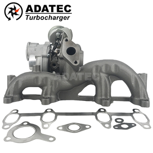 Nouveau turbocompresseur GT1749V de haute qualité 720855 pour Audi A3/Seat Leon/Skoda Octavia/Bora 1.9 <span class=keywords><strong>TDI</strong></span> haute Turbine 038253016F - Product Image 4