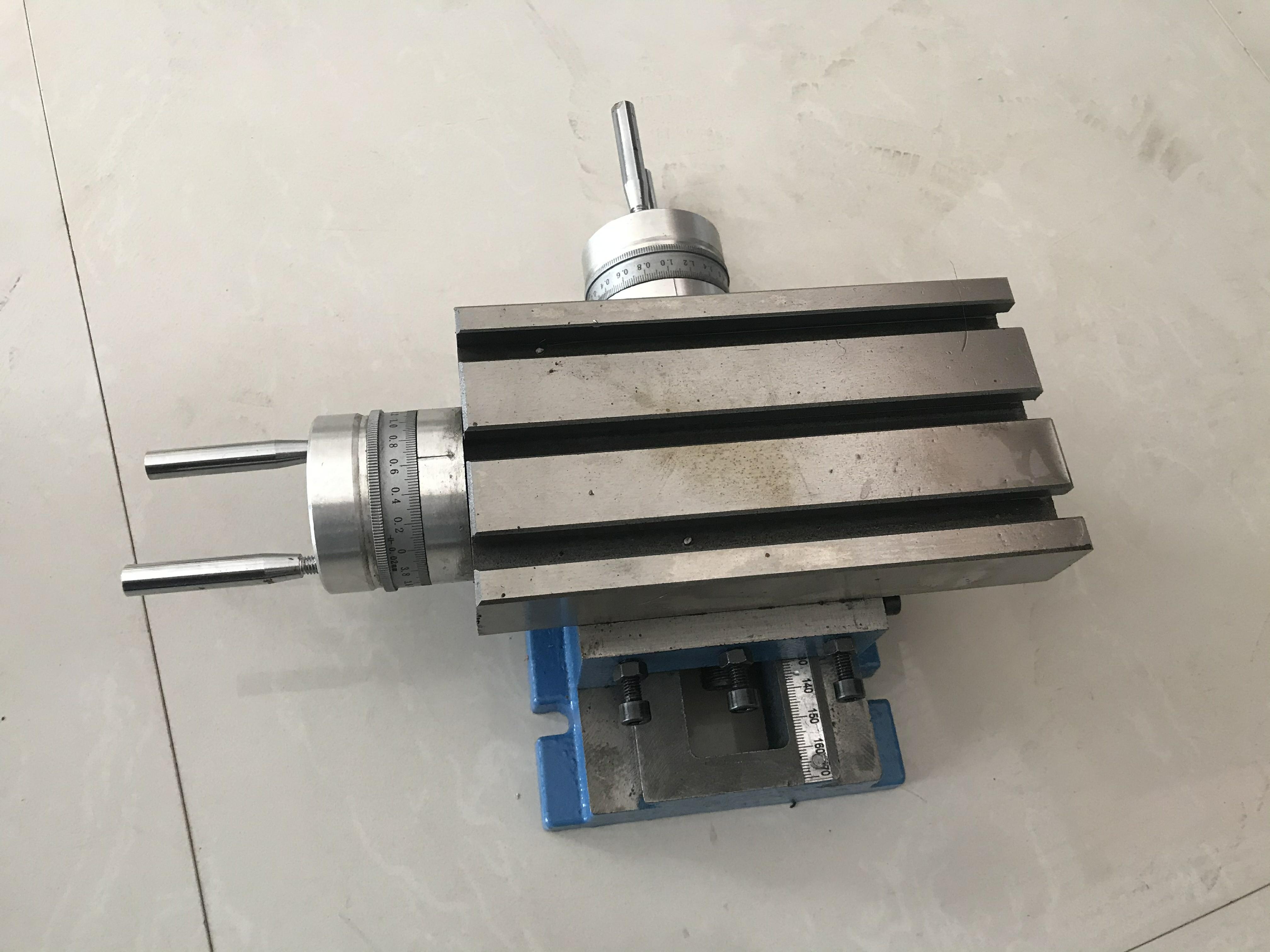 CNC Milling Machine Cross Slide Table 350x140mm OEM | Wholesale