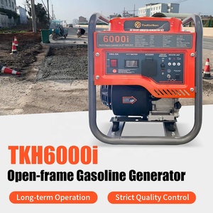 เครื่องกำเนิดไฟฟ้า 60 เฮิรตซ์ สำหรับอเมริกาเหนือและอเมริกาใต้ เครื่องกำเนิดไฟฟ้าแบบพกพา ได้รับการรับรองจาก EPA - Product Image 4