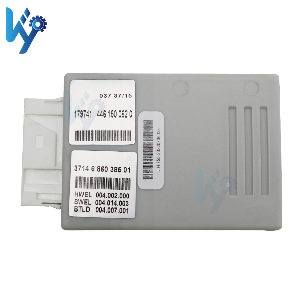 KY OEM 3714686038501 Air Suspension Control Module for BMW