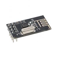 Module de communication émetteur-récepteur sans fil Newrj Nrf24l01+ 2.4G, version améliorée