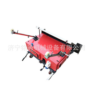 Máquina de pulverización de mortero para construcción con motor de alta eficiencia - Product Image 5