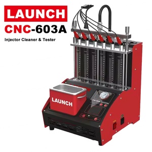 Nueva llegada: Máquina automática CNC-603A para limpieza y prueba de inyectores - Product Image 3