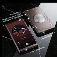 HBNKH 2026 H-R920 Reproductor MP3 Portátil con Pantalla Táctil, Juegos, Música, Cámara Digital, Reproductor MP4 Android con Bluetooth