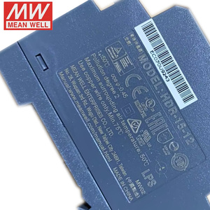 Muel טוב מאוד רזה צורה HDR-15-12 לעבור lpc מעמד 2 15w <span class=keywords><strong>12v</strong></span> 1.25a הספק רכבת - Product Image 2