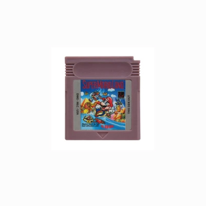 Carro negro de MarIo Land