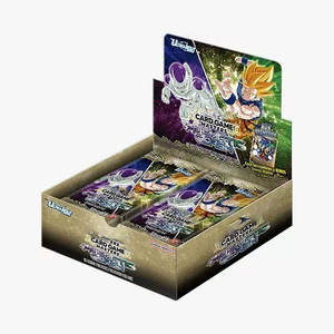Auténtico Juego de Cartas Coleccionables de Dragon Ball Super, BT28 Fearsome Foes Cosmic Clash Booster Box, Cartas TCG Coleccionables - Product Image 4
