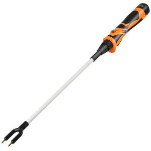Bastón Eléctrico para Pastoreo de Cerdos, 18000mAh, Aluminio, Alta Potencia, para Cerdos y Ganado - Product Image 1
